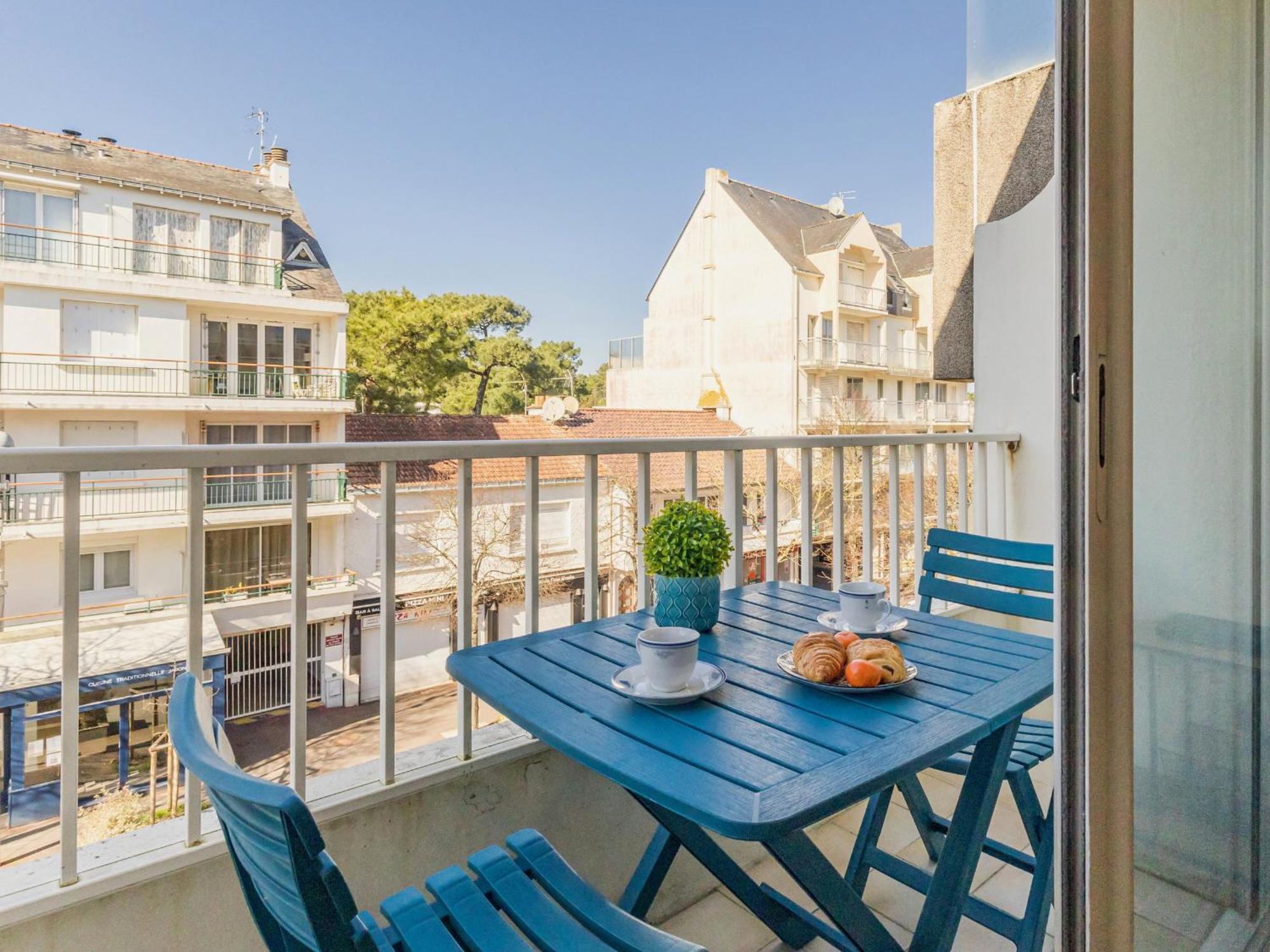 Appartement Duplex Renove Au Coeur De Lajarrige Avec Wifi - Fr-1-306-1297 La Baule-Escoublac